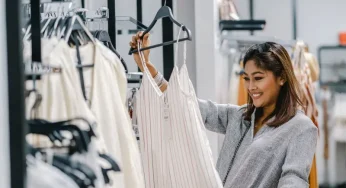 Awal Tahun, Hemat Belanja Baju Baru dengan BRImo!