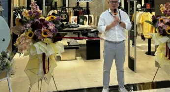 Showroom Pertama Larusso di Plaza Aceh, Tempatnya Fashion Kekinian