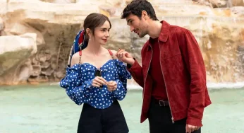 Lily Collins Coba 81 Busana Ikonik untuk ‘Emily In Paris 4’, Siap Tampil Memikat!
