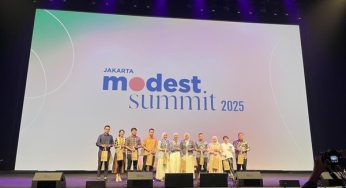 Modestalk Modest Summit 2024: Menggali Potensi Keberlanjutan Industri Modest di Indonesia