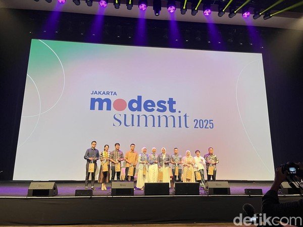 Modestalk Modest Summit 2024