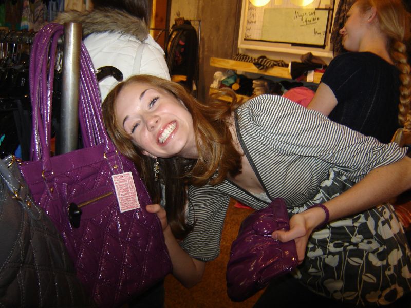 Retail Therapy