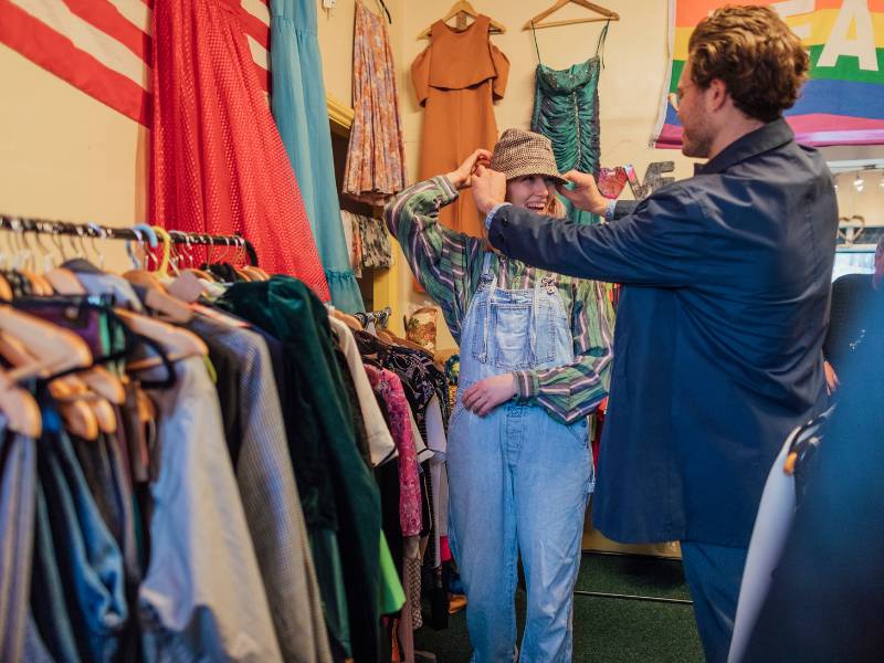 Tips Thrifting Hemat