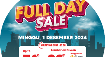 Transmart Full Day Sale: Diskon Gila-gilaan Bikin Mi Instan Jadi Lebih Murah!