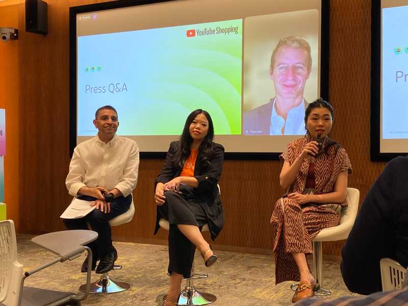 YouTube Shopping Resmi Hadir di Indonesia