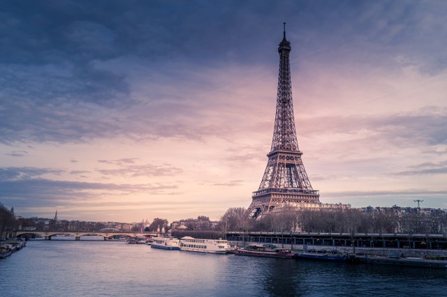 5 Outlet Terbaik di Paris