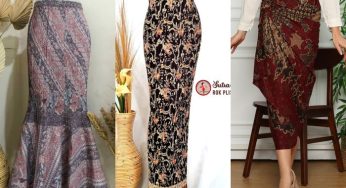 Tampil Modis dengan Rok Batik Kebaya: Simpel tapi Tetap Stylish!