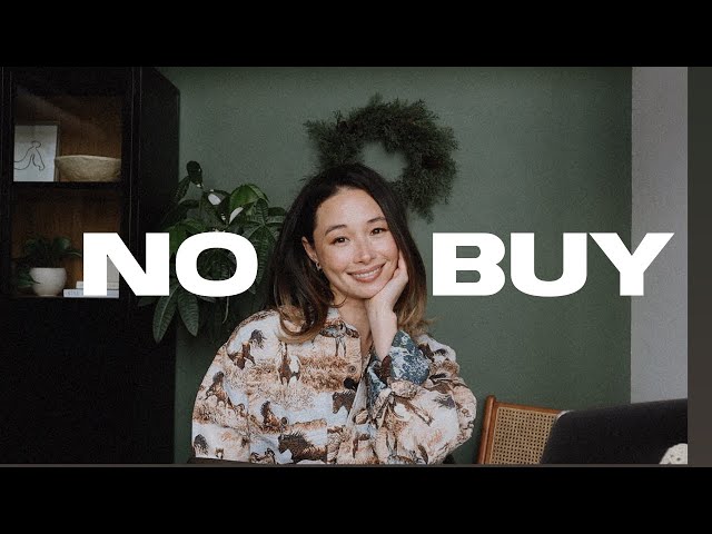 No Buy Challenge