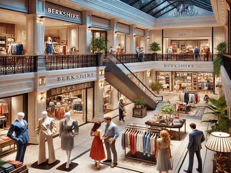Dari High Street ke Haute Couture Temukan Fashion dengan Gaya Unik di The Berkshire Mall