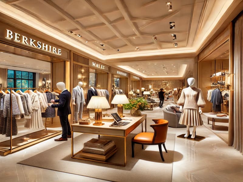 Inspirasi Fashion dari Butik-Butik Eksklusif di The Berkshire Mall