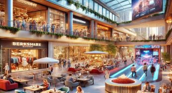 Jelajahi Tenant-Tenant Eksklusif di Pusat Perbelanjaan The Berkshire Mall