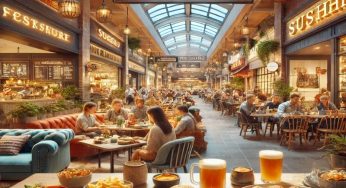Kuliner di The Berkshire Mall: Restoran dan Kafe yang Wajib Anda Coba!