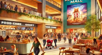 Mengisi Waktu Luang di Akhir Pekan dengan Belanja dan Hiburan di The Berkshire Mall
