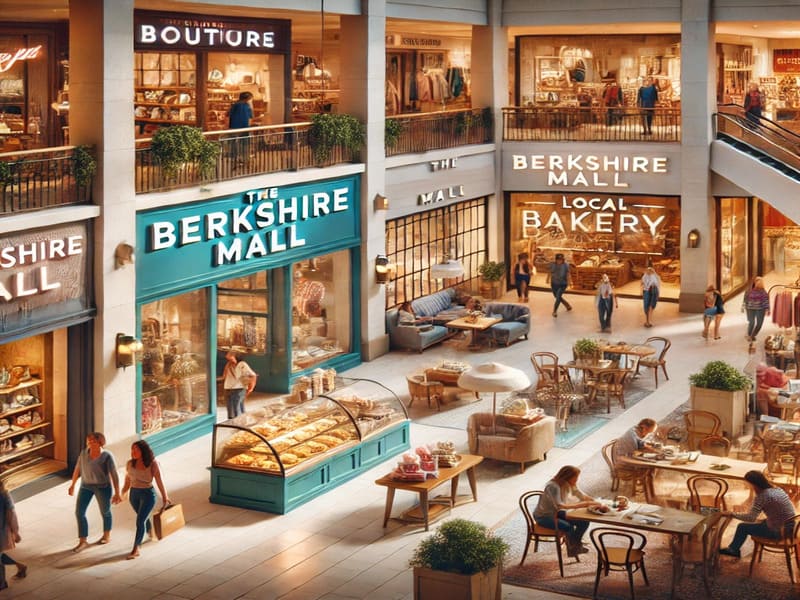 Peluang Usaha di The Berkshire Mall Cara Bisnis Kecil Menarik Lebih Banyak Pelanggan