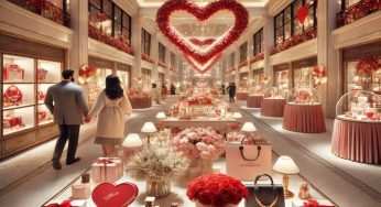 Rayakan Hari Valentine dengan Hadiah Spesial dari The Berkshire Mall