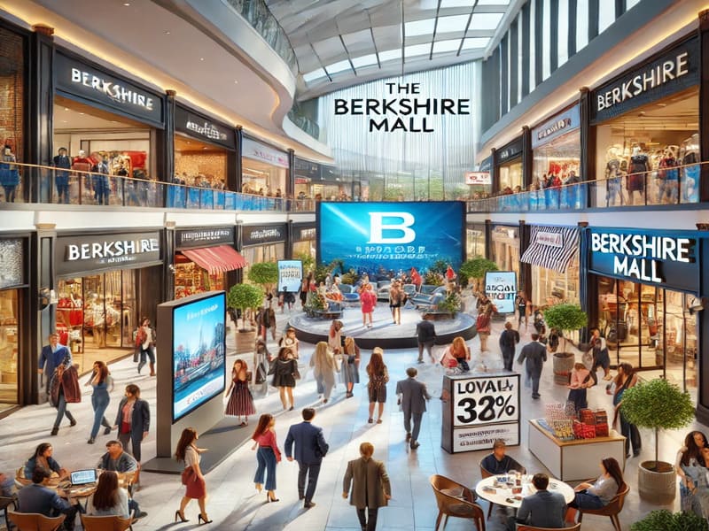 Strategi Pemasaran yang Sukses untuk Toko-toko di The Berkshire Mall