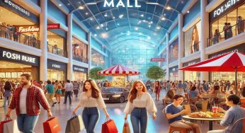 Weekend Shopping Spree: Pengalaman Berbelanja yang Tak Terlupakan di The Berkshire Mall