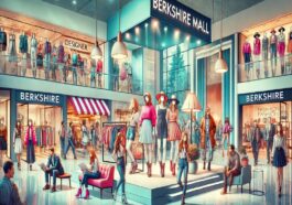 Desainer Muda dan Brand Eksklusif Berkolaborasi di Pusat Fashion The Berkshire Mall