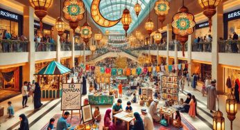 Event Spesial dan Penawaran Eksklusif di Bulan Ramadhan dari The Berkshire Mall