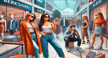 Fashion Influencer di The Berkshire Mall: Inspirasi Gaya dan Merek-Merek Favorit yang Harus Anda Ketahui