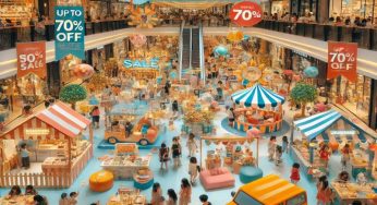 Festival Belanja Musim Panas di The Berkshire Mall: Penawaran Terbaik untuk Semua Keluarga