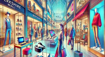 Jelajahi Berbagai Toko Unik di The Berkshire Mall: Dari Fashion hingga Gadget Modern