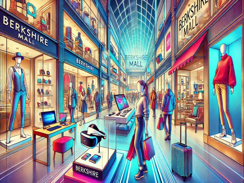 Jelajahi Berbagai Toko Unik di The Berkshire Mall: Dari Fashion hingga Gadget Modern