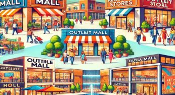 Jenis-Jenis Shopping Mall: Memahami Peran dan Fungsi Mereka dalam Kehidupan Sehari-Hari