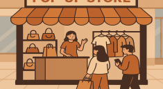 Konsep Pop-Up Store dalam Mall Solusi untuk Bisnis Musiman dan Peluang Inovasi