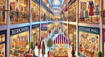 Menemukan Barang Unik di The Berkshire Mall: Tempat Terbaik untuk Pecinta Belanja Kreatif