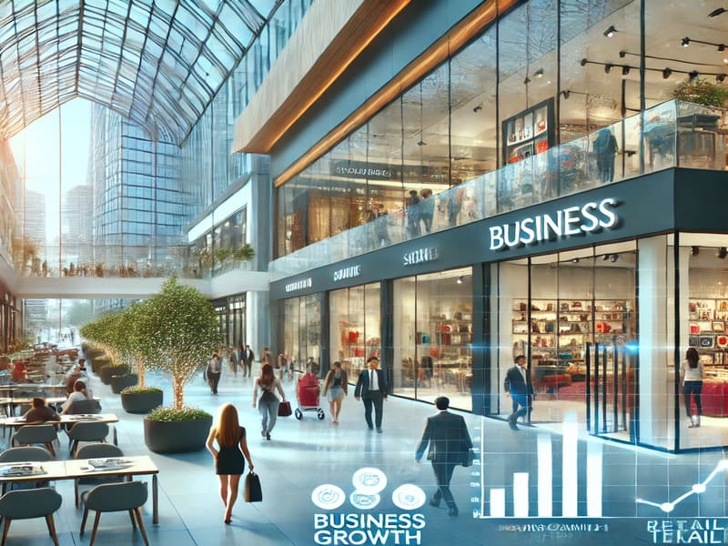 Mengapa The Berkshire Mall Jadi Lokasi Strategis untuk Investasi Bisnis Ritel