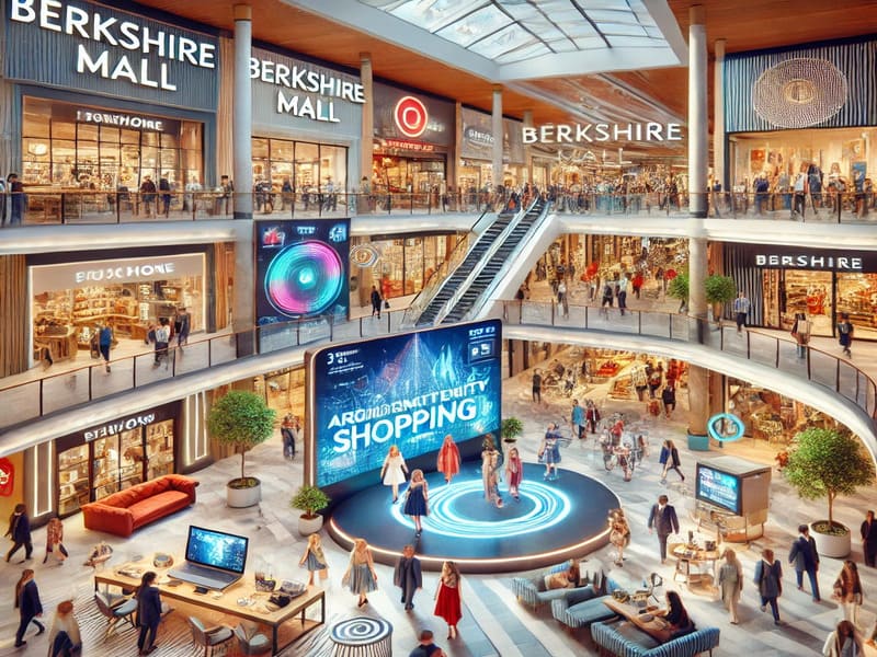 Menghadirkan Pengalaman Belanja yang Berkesan Ide Inovatif untuk Bisnis di The Berkshire Mall