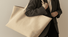 Oversized Tote Bags Gaya Fashion Kekinian yang Semakin Populer di Kalangan Profesional
