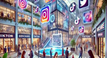 Peran Media Sosial dalam Meningkatkan Promosi di The Berkshire Mall