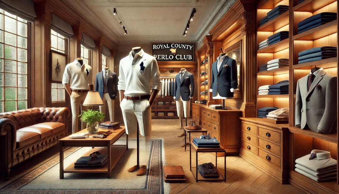 Royal County of Berkshire Polo Club Gaya Elegan dan Klasik dalam Dunia Mode