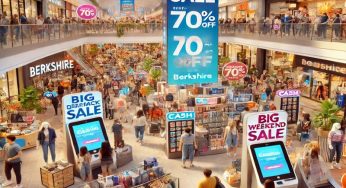 Surga Pemburu Diskon: Menguak Penawaran Terbaik di The Berkshire Mall