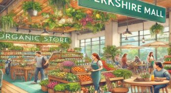 Toko Makanan Sehat dan Organik di The Berkshire Mall: Pilihan Terbaik untuk Hidup Sehat