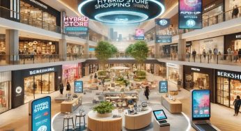 Tren Bisnis Modern di The Berkshire Mall: Dari E-Commerce hingga Konsep Hybrid Store