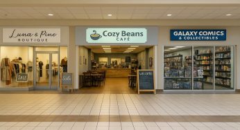 Behind the Storefronts: Small Business Success Stories from The Berkshire Mall