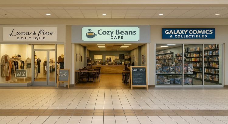 Behind the Storefronts Small Business Success Stories from The Berkshire Mall