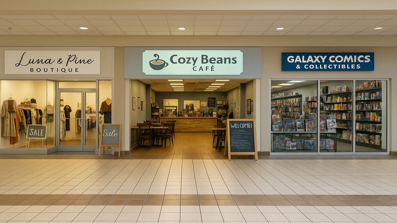 Behind the Storefronts Small Business Success Stories from The Berkshire Mall
