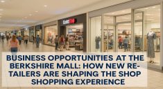 Business Opportunities at The Berkshire Mall How New Retailers Are Shaping the Shopping Experience