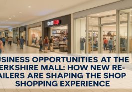 Business Opportunities at The Berkshire Mall How New Retailers Are Shaping the Shopping Experience