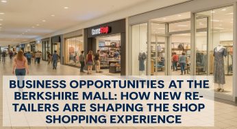 Business Opportunities at The Berkshire Mall: How New Retailers Are Shaping the Shopping Experience
