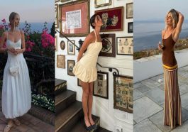 Drop Waist Dress Siluet Vintage di era 1920-an yang kini Tampil Modern