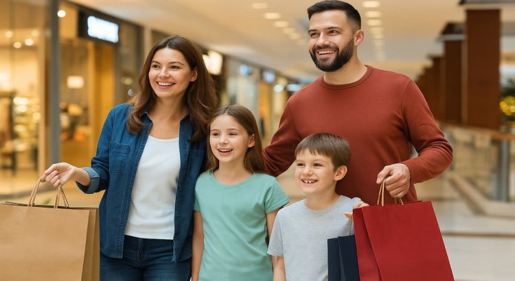 Family Fun at The Berkshire Mall Activities for Kids and Parents Alike