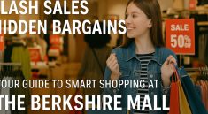 Flash Sales and Hidden Bargains Your Guide to Smart Shopping at The Berkshire Mall