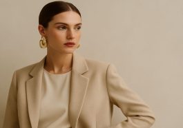 Minimalist Meets Statement How Women's Fashion in 2025 Balances Simplicity and Bold Details