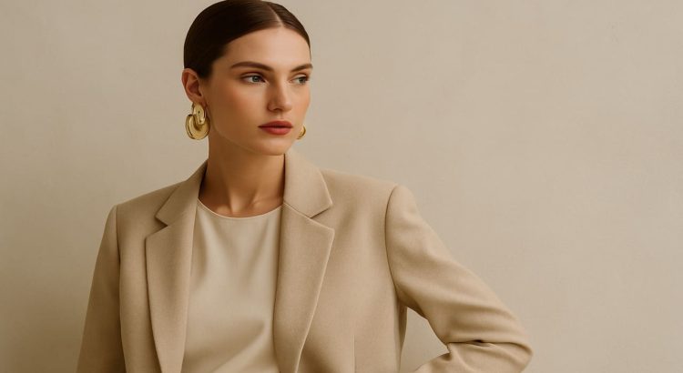 Minimalist Meets Statement How Women's Fashion in 2025 Balances Simplicity and Bold Details