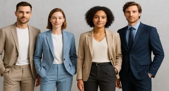 Officewear Fashion Update 2025: Smart Tailoring and Comfortable Fabrics for the New Work Culture